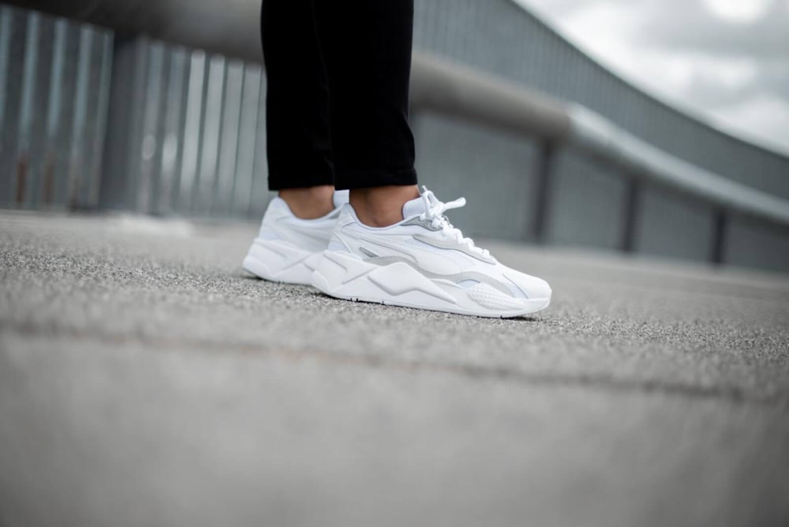 Giày Puma RS-X3 'Puzzle White' 371570-03 – AUTHENTIC SHOES