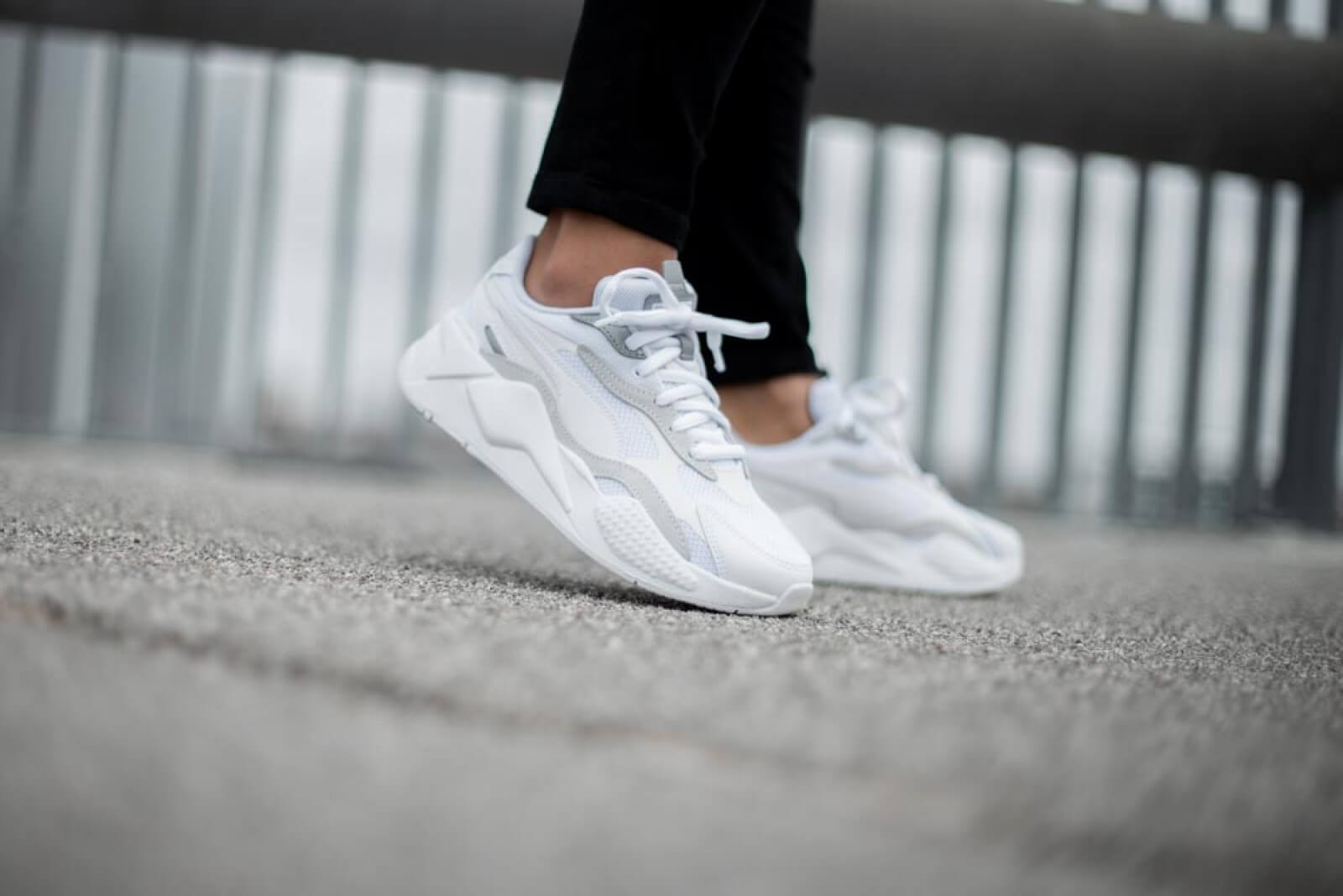 Giày Puma RS-X3 'Puzzle White' 371570-03 – AUTHENTIC SHOES