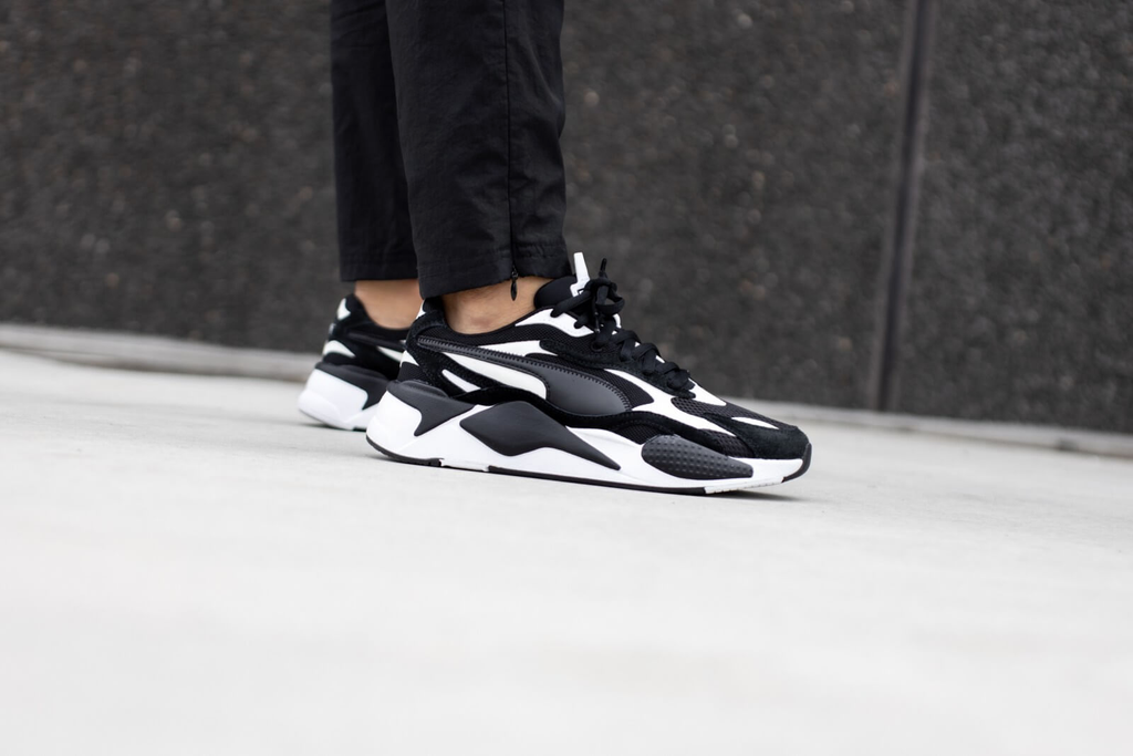 Puma RS-X3 Millenium Puma White/Peacoat - 373236-03 | Sneaker District