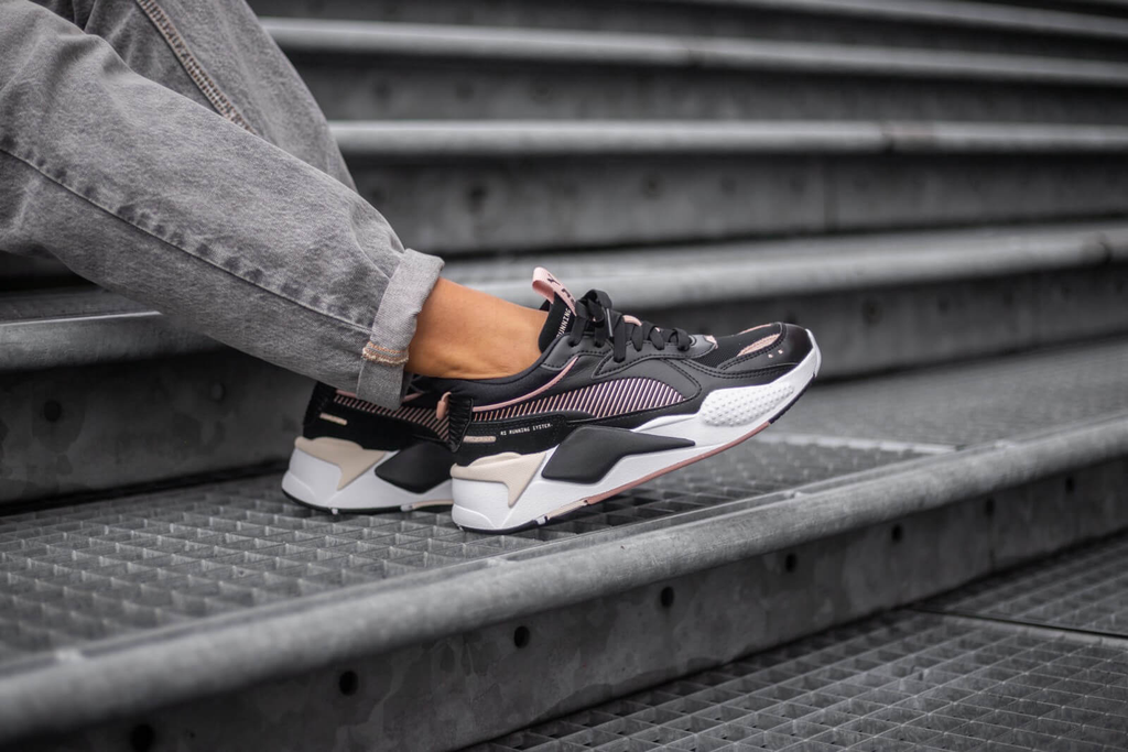 Women's Puma Rs-X Mono Metal Sneakers – Supersports Vietnam