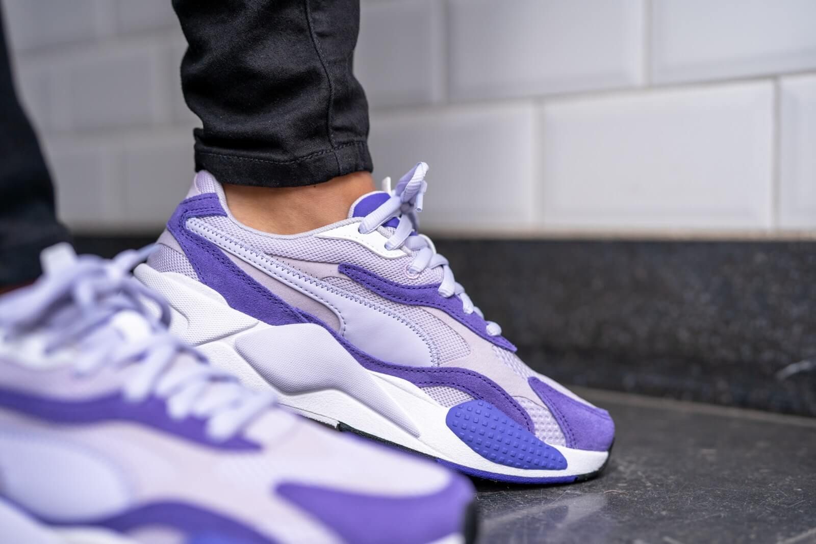 puma rs x black purple