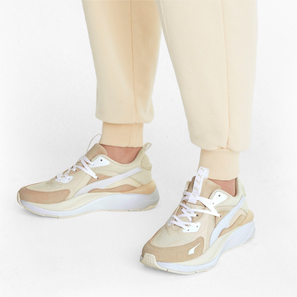 Giày Puma RS-Curve 'Tones Marshmallow' 375783-01
