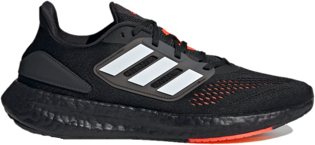 Giày Adidas Pureboost 'Core Black' HQ1455