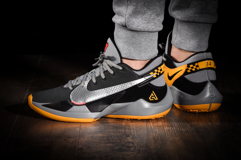 Giày Nike Zoom Freak 2 'Taxi' CK5424-006 – AUTHENTIC SHOES