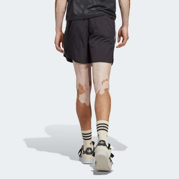 Quần Adidas Adicolor Classics Sprinter 'Black' HS2069