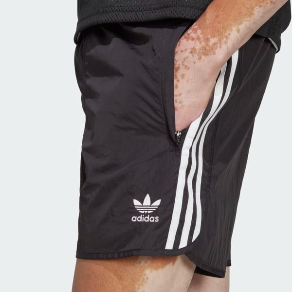 Quần Adidas Adicolor Classics Sprinter 'Black' HS2069