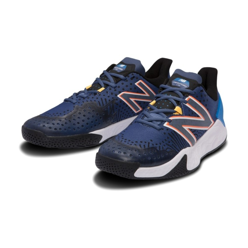 Giày Tennis New Balance Court Fresh Foam 'Blue Synthetic' MCHLAVJ2