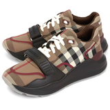 Giày Burberry Check Ramsey 'Brown' 8052971