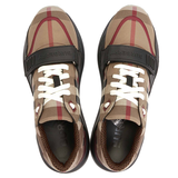 Giày Burberry Check Ramsey 'Brown' 8052971