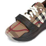 Giày Burberry Check Ramsey 'Brown' 8052971