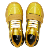 Giày Burberry Check Ramsey 'Yellow' 8055897