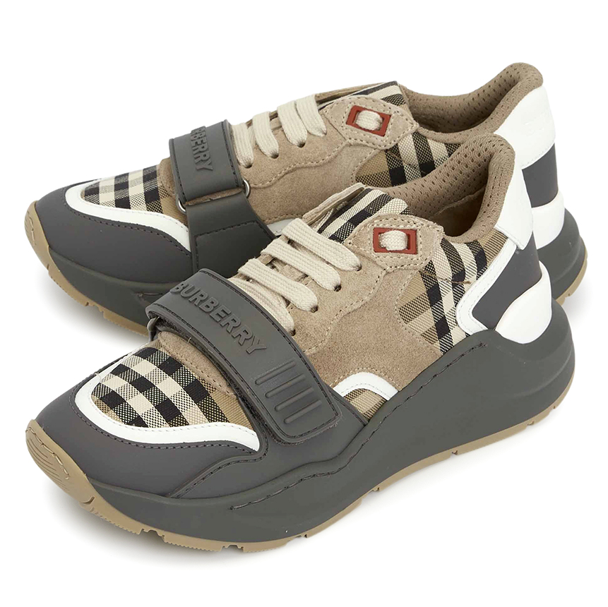 Giày Burberry Vintage 'Brown' 8056927
