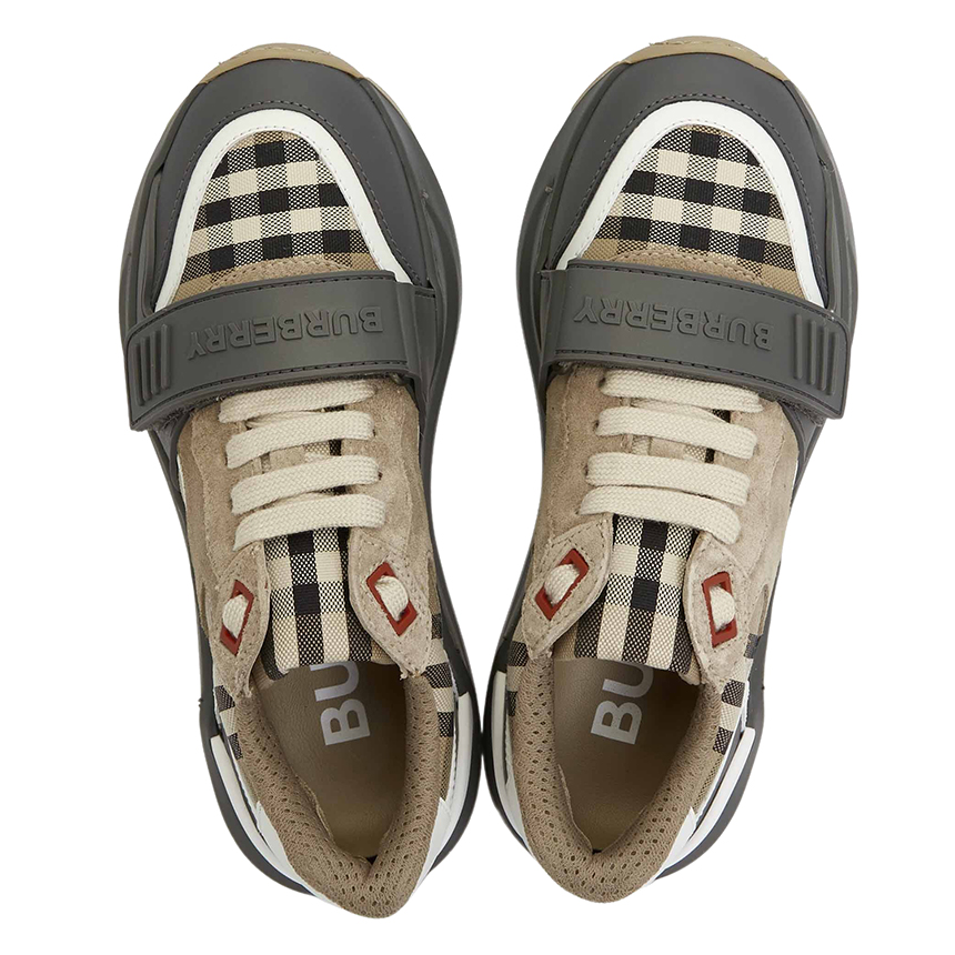 Giày Burberry Vintage 'Brown' 8056927