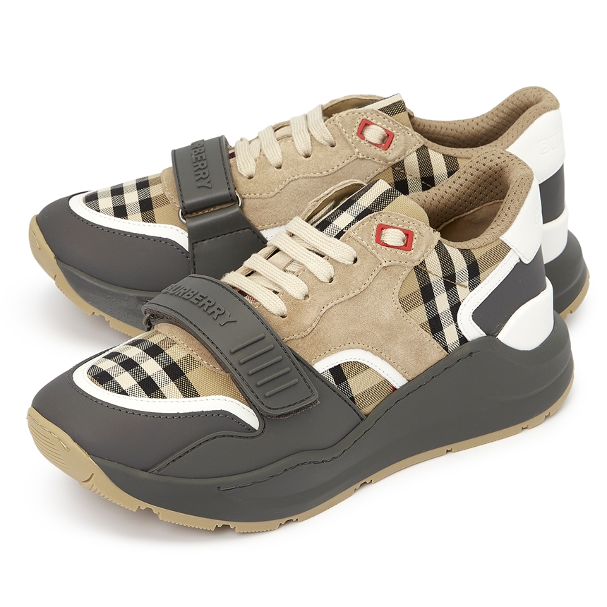 Giày Burberry Vintage Ramsey 'Beige' 8056919