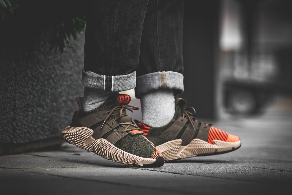 Giày Adidas Prophere 'Trace Olive' CQ2127 – AUTHENTIC SHOES