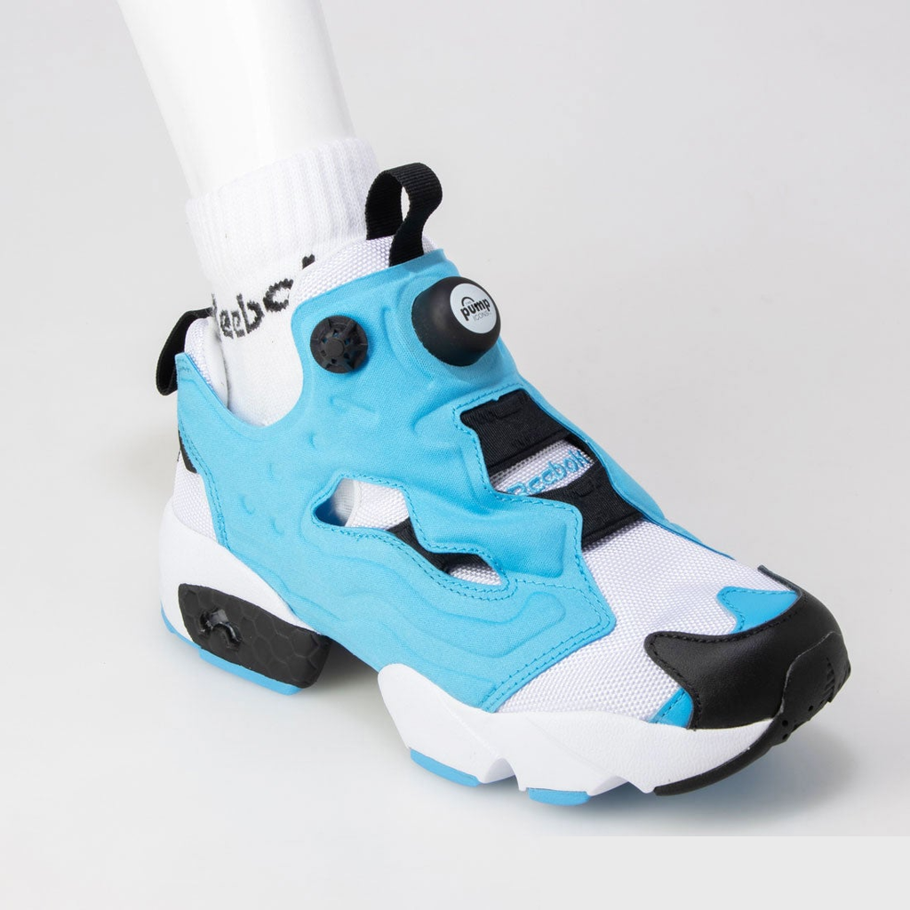 Giày Reebok Instapump Fury 'Icons Pack Shaq Attaq' EH1786