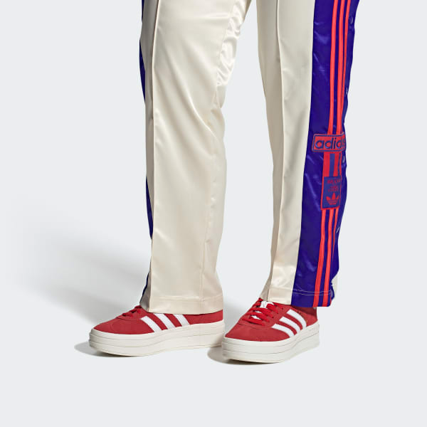 Giày Adidas Gazelle Bold W 'Red' ID6990