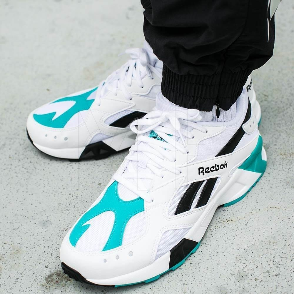 Giày Reebok Aztrek 'Solid Teal' CN7067 – AUTHENTIC SHOES