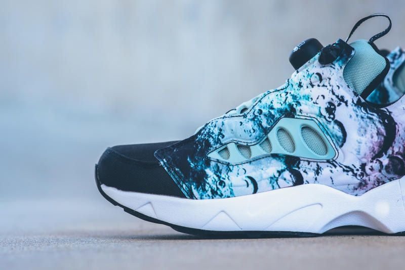 reebok instapump fury road sg moon landing