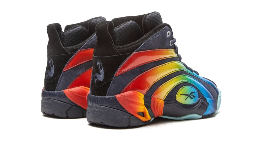Giày Reebok Shaqnosis 'Rainbow' FV5063