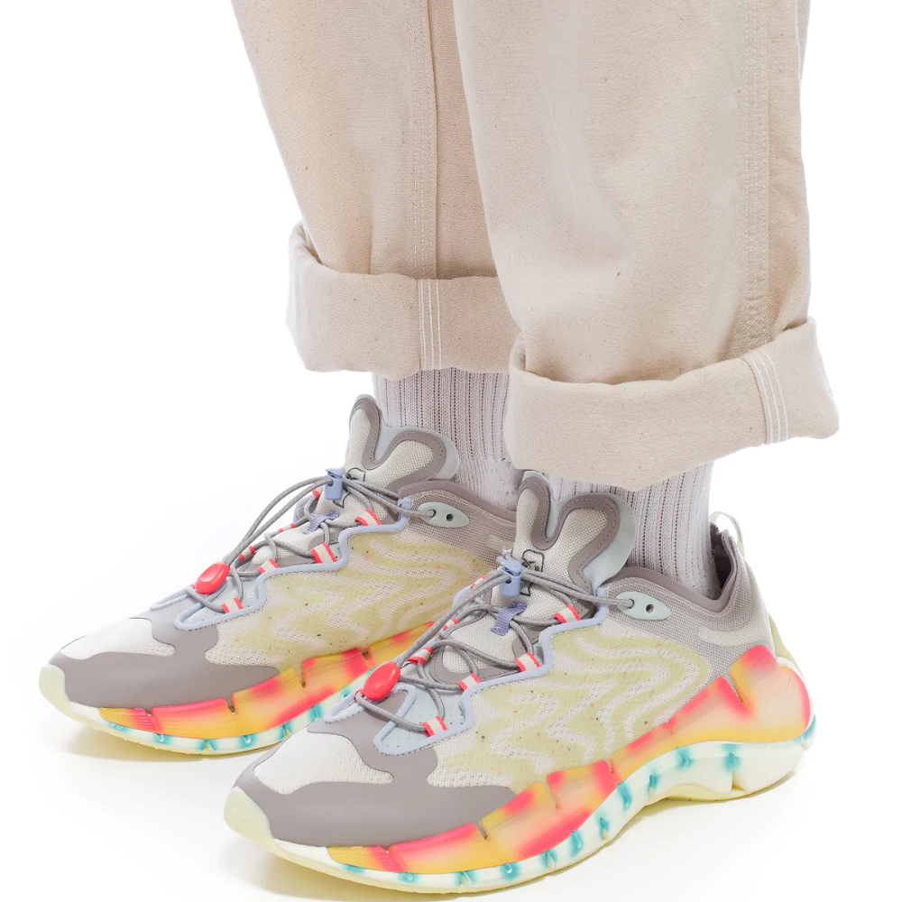 Giày Reebok Zig Kinetica II Brain Dead 