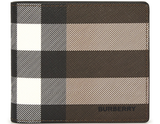 Ví Burberry Check Vintage 'Brown' 8052790