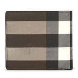 Ví Burberry Check Vintage 'Brown' 8052790