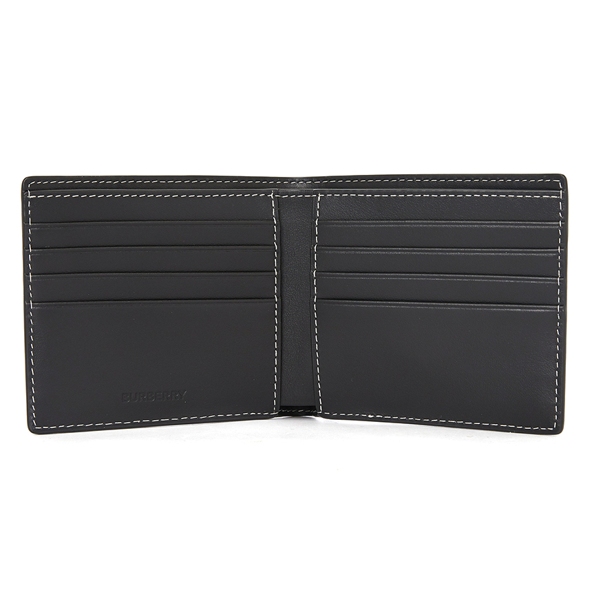 Ví Burberry Check Vintage 'Brown' 8052790