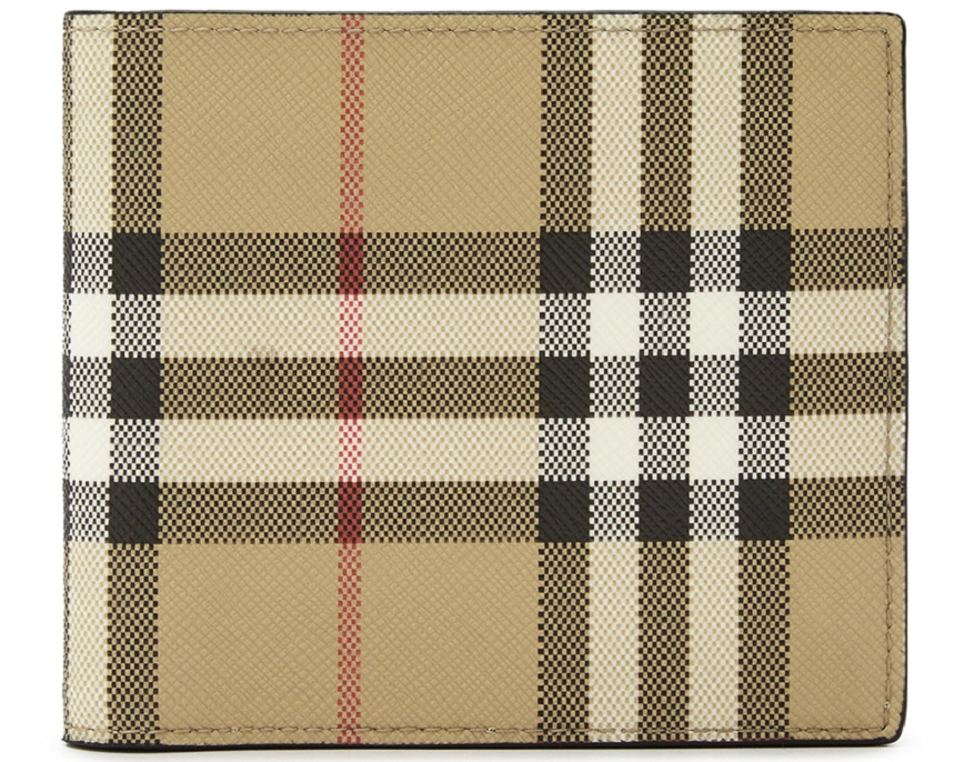 Ví Burberry Vintage 'Brown' 8057954
