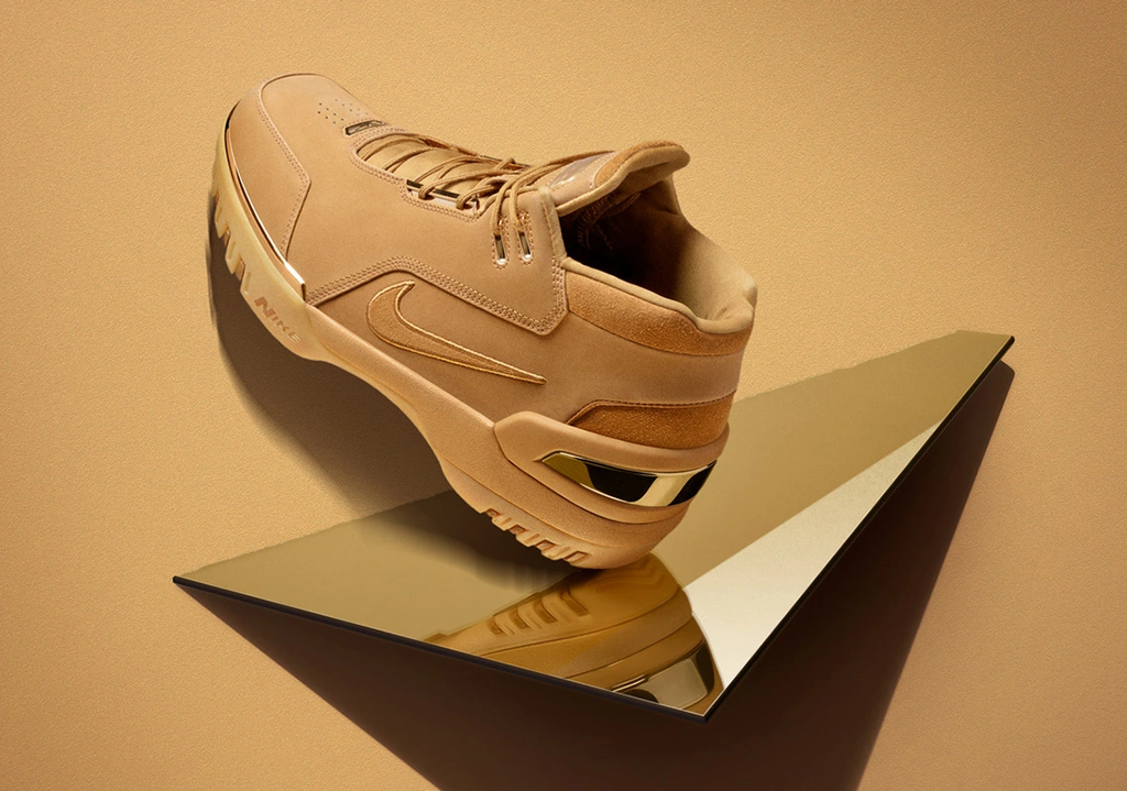Nike zoom wheat Clearance