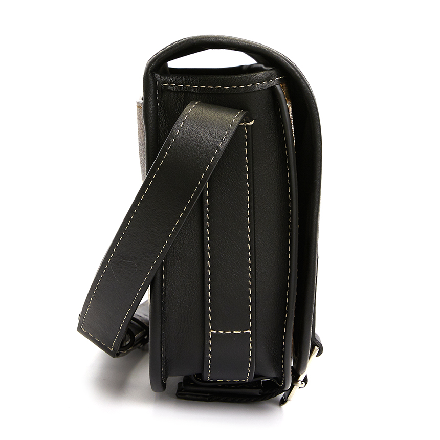 Túi Burberry Check Rider 'Brown' 8052804