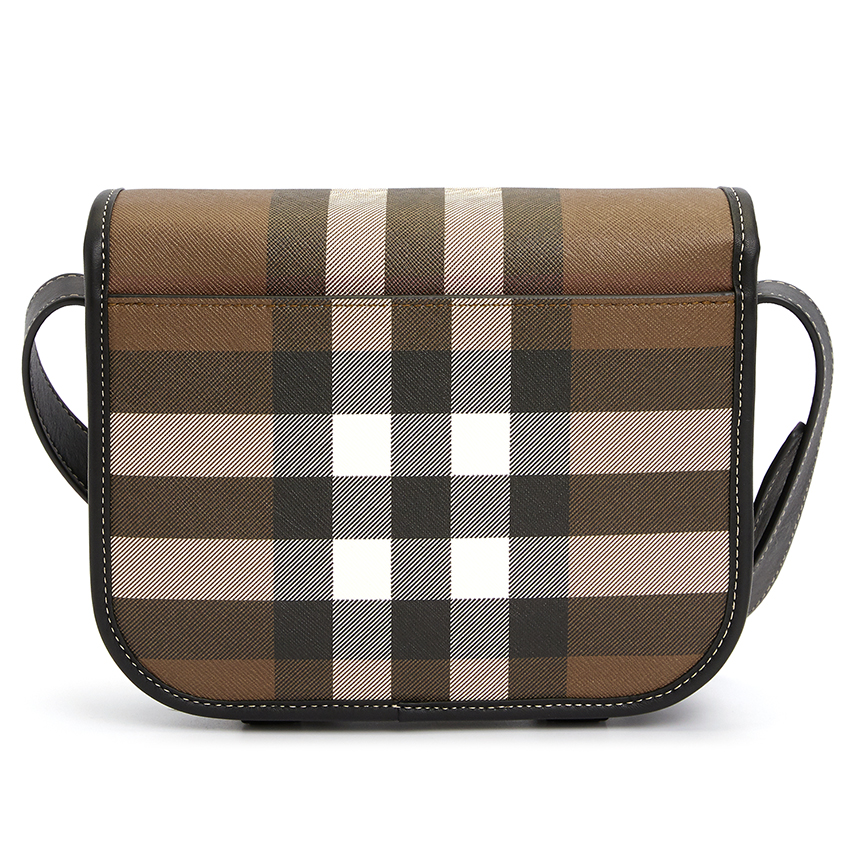 Túi Burberry Check Rider 'Brown' 8052804