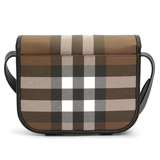 Túi Burberry Check Rider 'Brown' 8052804