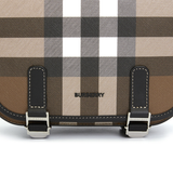 Túi Burberry Check Rider 'Brown' 8052804