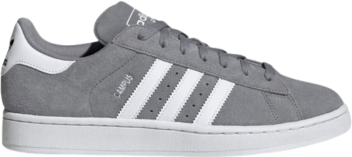 Giày Adidas Campus 2 Originals 'Grey'  ID9843