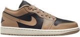 Giày Nike Air Jordan 1 Low 'Desert Black White' DV0774-201