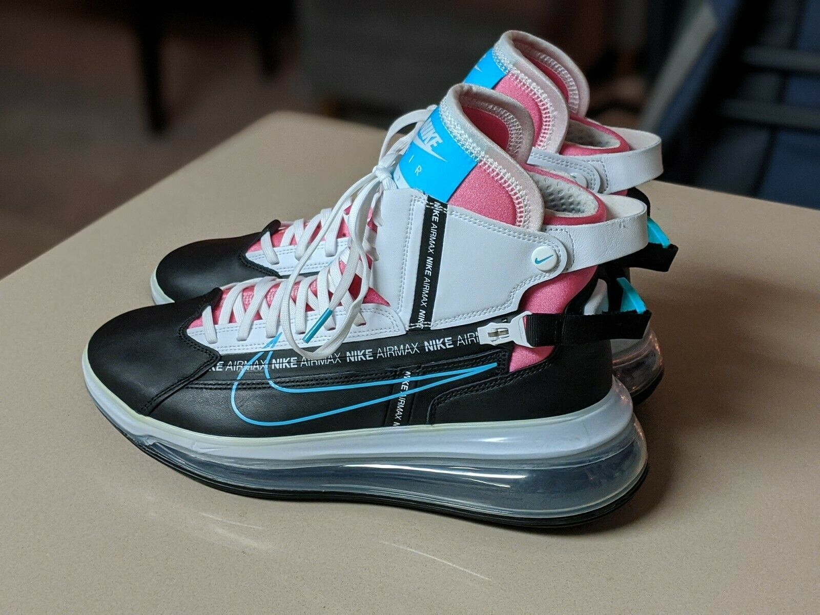 Giày Nike Air Max 720 Saturn 'Miami Vice' AO2110-002 – AUTHENTIC SHOES