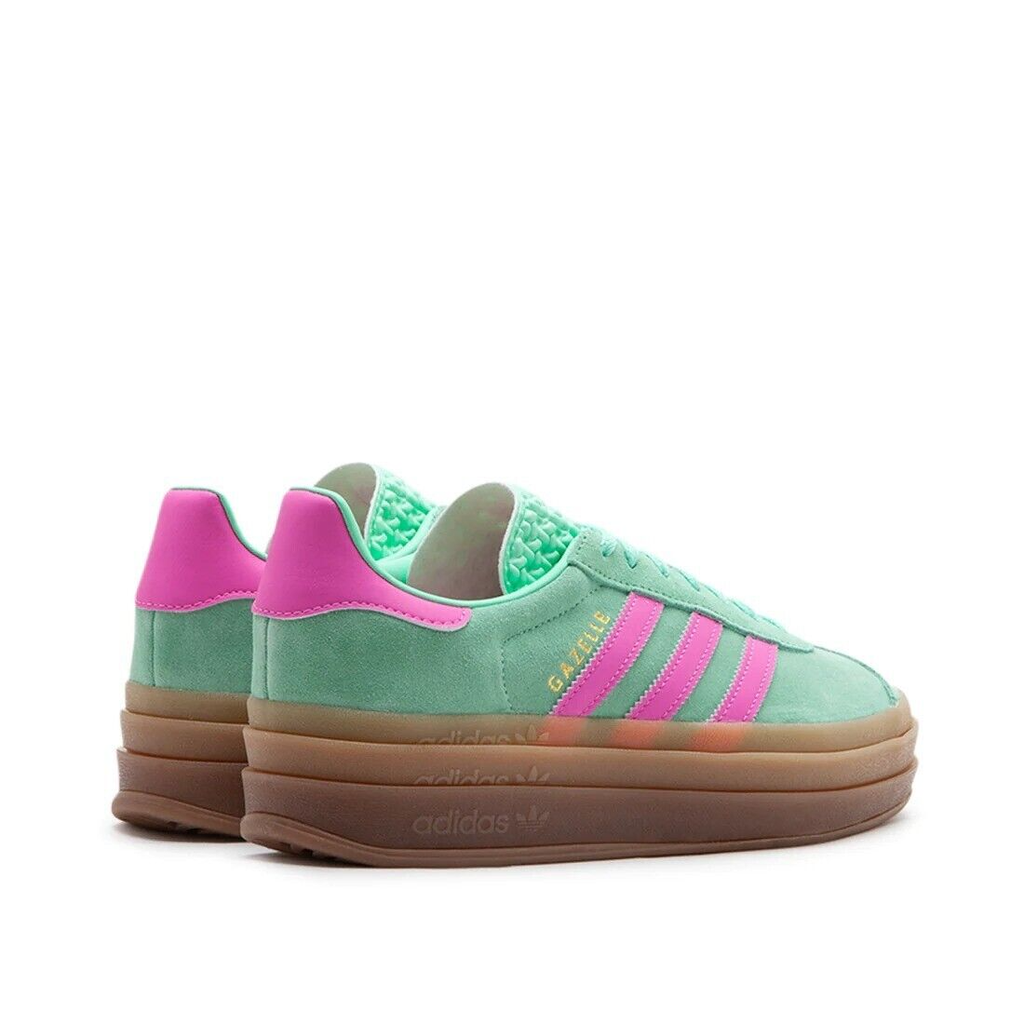 Giày Adidas Gazelle Bold 'Pulse Mint Pink' H06125