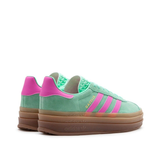 Giày Adidas Gazelle Bold 'Pulse Mint Pink' H06125