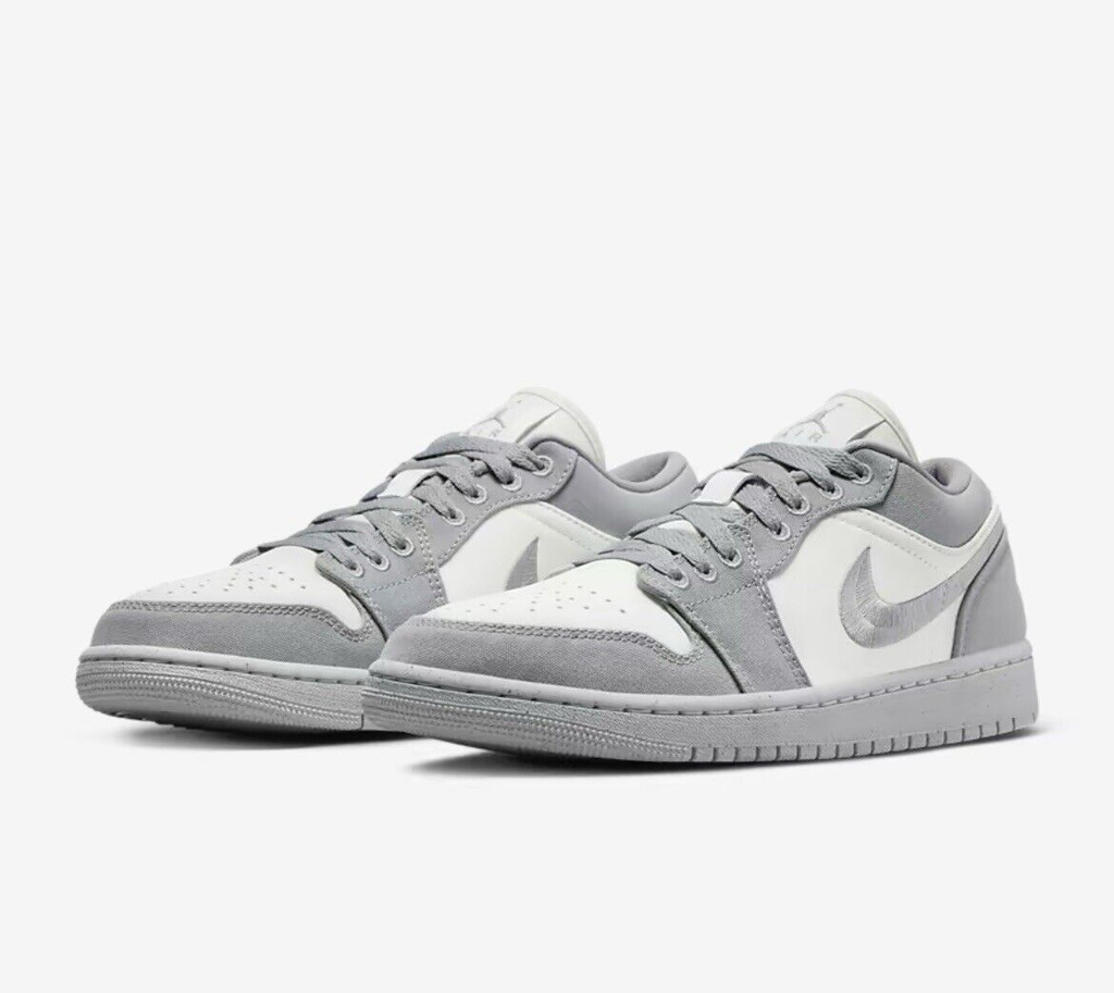 Giày Nike Air Jordan 1 Low SE Light 'Steel Grey' DV0426-012
