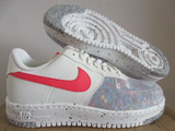 Giày Nike Air Force 1 Crater 'Siren Red' CT1986-101