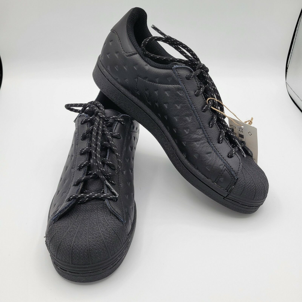 Giày Adidas Superstar x Pharrell 'Black Future' GY4981