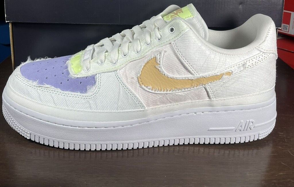 Giày Nike Air Force 1 'Reveal Pastel' DJ6901-600