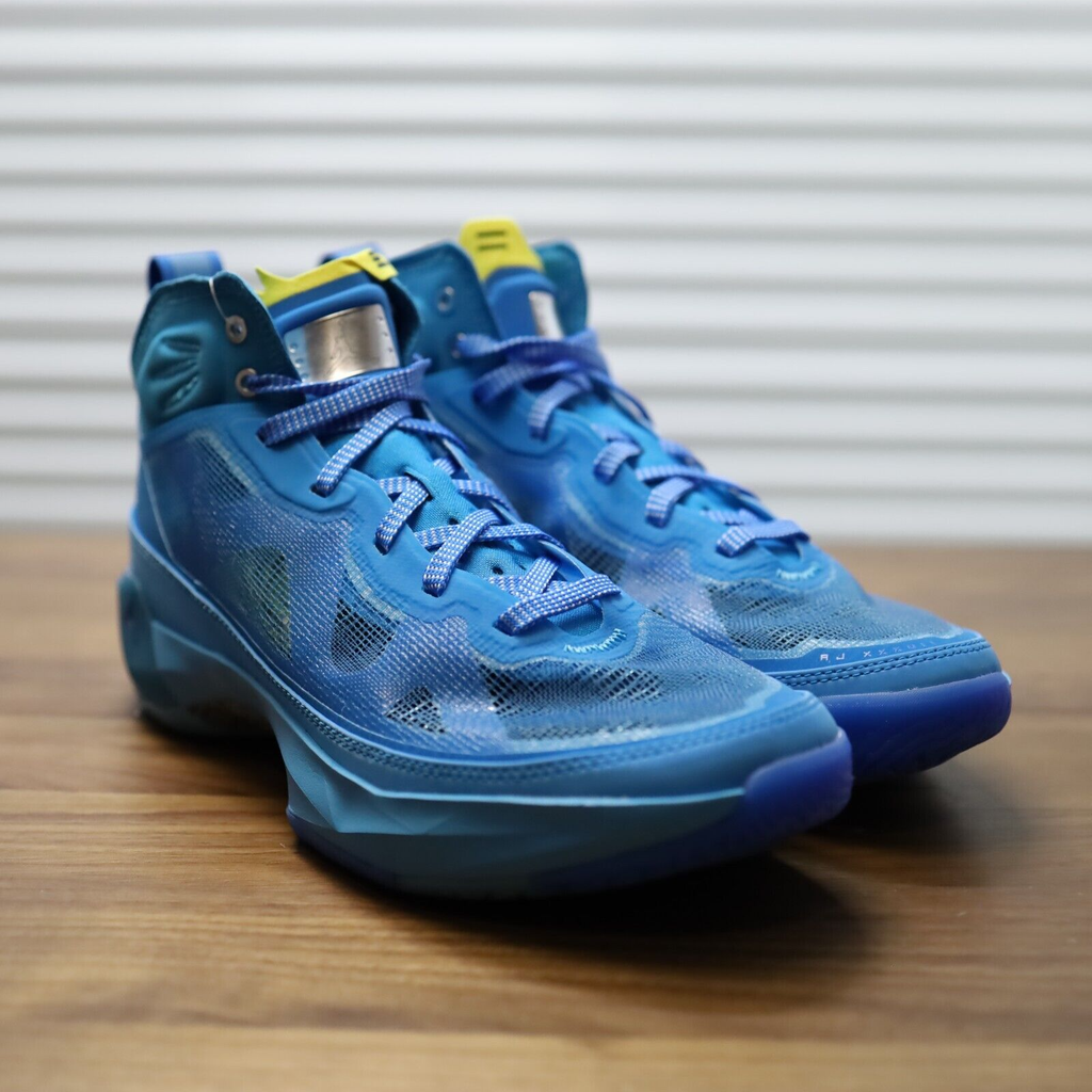 Giày Nike Jordan 37 'Zion Williamson Naruto Rasengan' DX1690-400