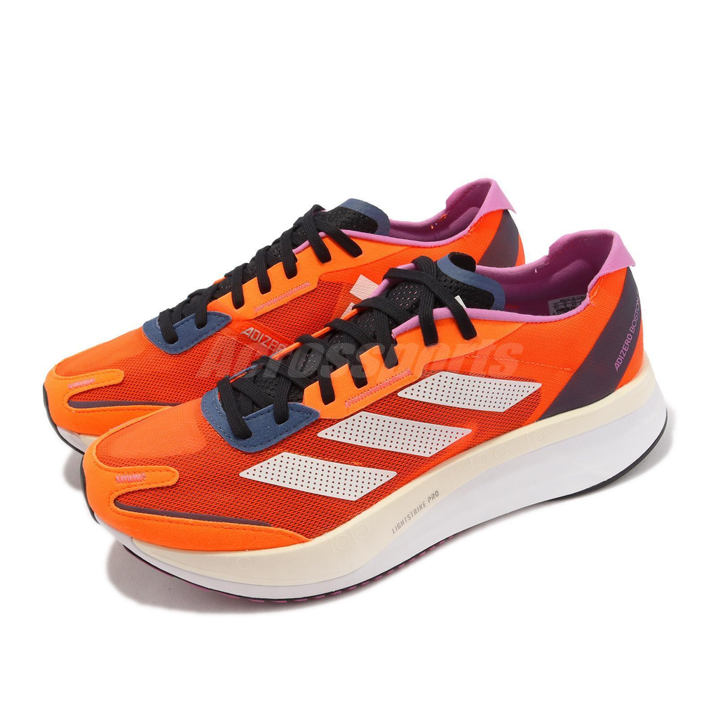 Giày Adidas Adizero Boston 11 'Orange' GX6652