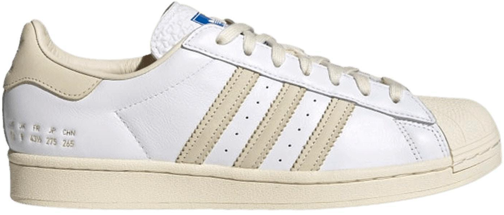 Giày Adidas Superstar ‘Cream White’ H05361