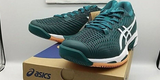 Giày Asics Solution Speed FF 2 'Green' 1041A182-300