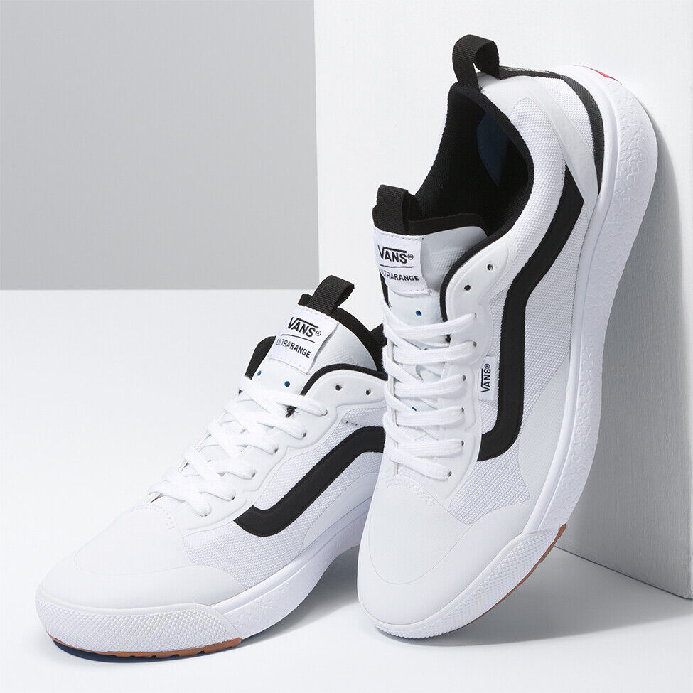 Giày Vans UltraRange EXO Shoes 'White' VN0A4U1KWHT
