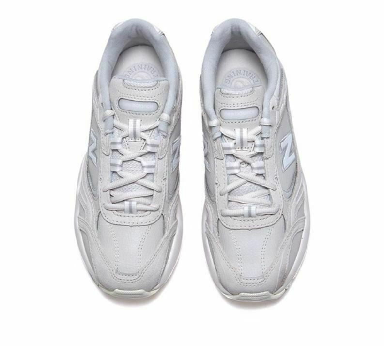 Giày New Balance Wmns 452 'Grey White 