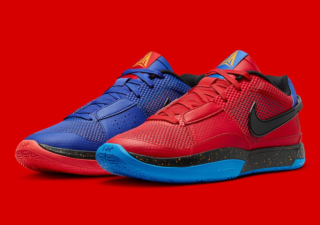 Giày Nike Ja 1 'Hunger' DR8785-401